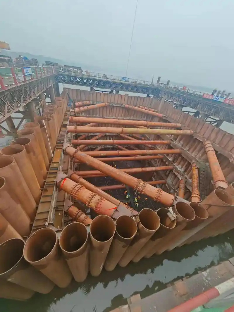 沧州运河区钢管桩