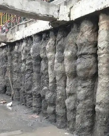 沧州运河区钻孔灌注桩